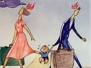 献给没有离婚的家庭，这是真实的婚姻故事！