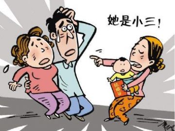 婚姻遭遇第三者，真的是因为你不够好吗？